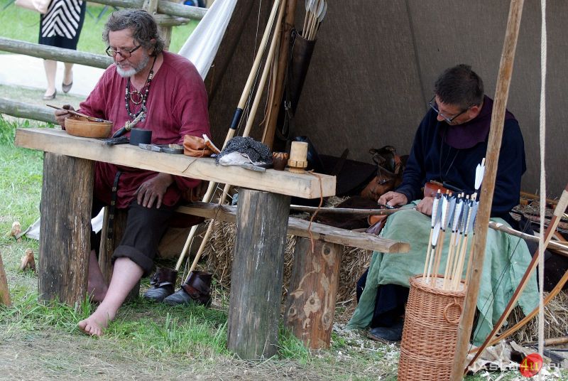 IV Karpacki Festiwal Archeologiczny "Dwa Oblicza" w Karpackiej Troi