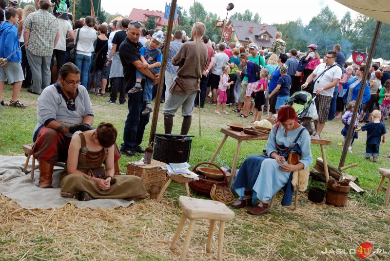 IV Karpacki Festiwal Archeologiczny "Dwa Oblicza" w Karpackiej Troi