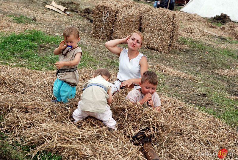 IV Karpacki Festiwal Archeologiczny "Dwa Oblicza" w Karpackiej Troi