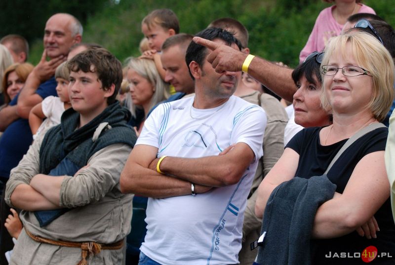 IV Karpacki Festiwal Archeologiczny "Dwa Oblicza" w Karpackiej Troi