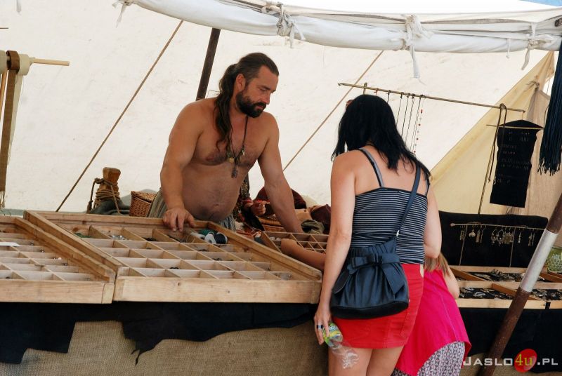 IV Karpacki Festiwal Archeologiczny "Dwa Oblicza" w Karpackiej Troi
