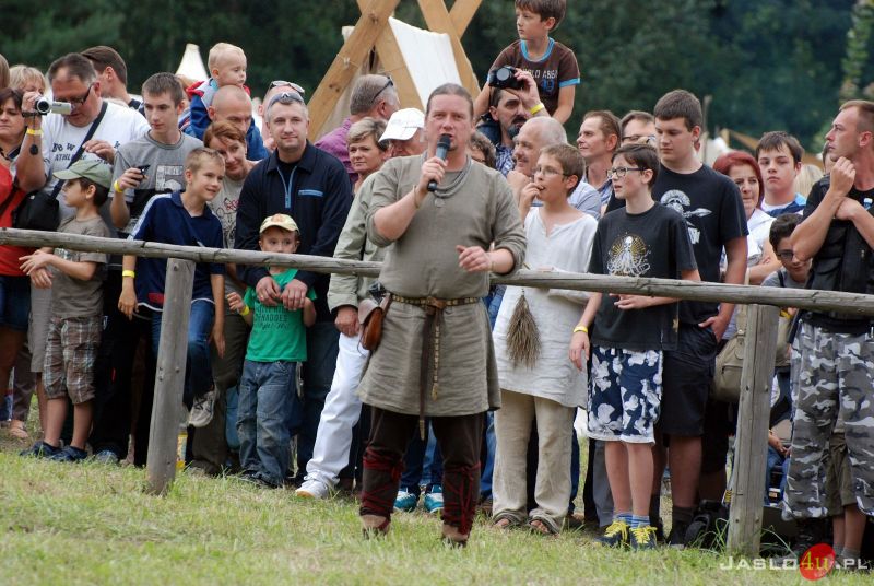 IV Karpacki Festiwal Archeologiczny "Dwa Oblicza" w Karpackiej Troi