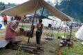 IV Karpacki Festiwal Archeologiczny "Dwa Oblicza" w Karpackiej Troi