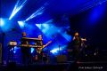 Koncert Czarno-Czarnych na VI Festiwalu Smaków Regionalnych "Pierogi" w Tarnowcu