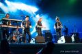 Koncert Czarno-Czarnych na VI Festiwalu Smaków Regionalnych "Pierogi" w Tarnowcu