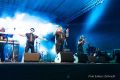 Koncert Czarno-Czarnych na VI Festiwalu Smaków Regionalnych "Pierogi" w Tarnowcu