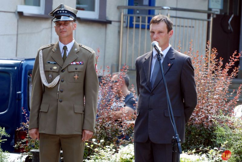 Miejskie obchody 70. rocznicy Powstania Warszawskiego i 71. rocznicy Akcji "Pensjonat"
