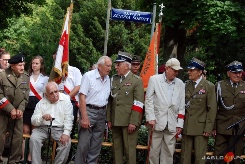 Miejskie obchody 70. rocznicy Powstania Warszawskiego i 71. rocznicy Akcji "Pensjonat"