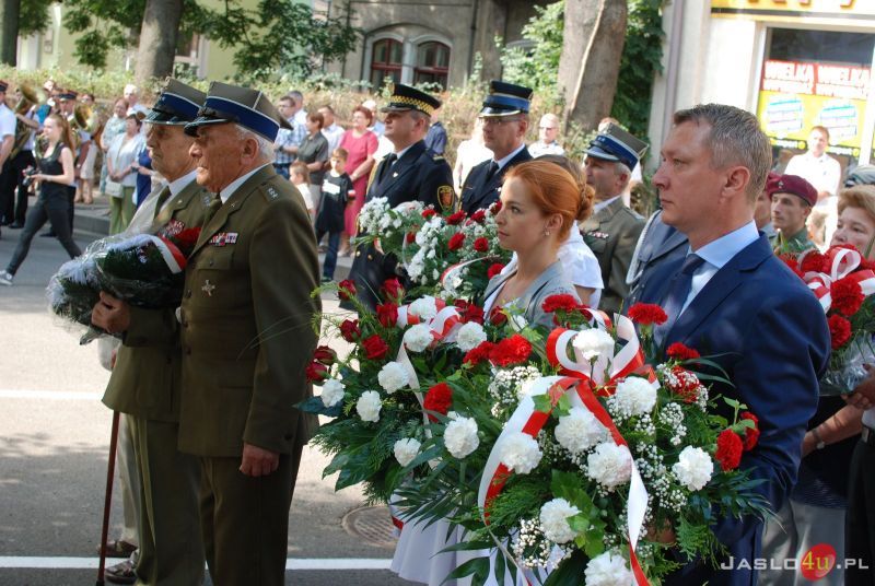 Miejskie obchody 70. rocznicy Powstania Warszawskiego i 71. rocznicy Akcji "Pensjonat"