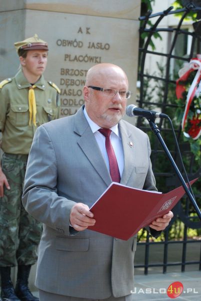 Miejskie obchody 70. rocznicy Powstania Warszawskiego i 71. rocznicy Akcji "Pensjonat"