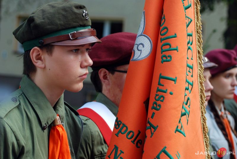 Miejskie obchody 70. rocznicy Powstania Warszawskiego i 71. rocznicy Akcji "Pensjonat"