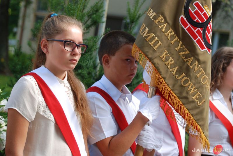 Miejskie obchody 70. rocznicy Powstania Warszawskiego i 71. rocznicy Akcji "Pensjonat"