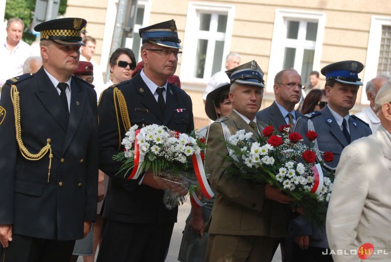 Miejskie obchody 70. rocznicy Powstania Warszawskiego i 71. rocznicy Akcji "Pensjonat"