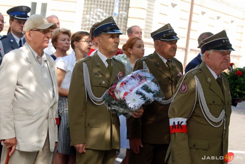 Miejskie obchody 70. rocznicy Powstania Warszawskiego i 71. rocznicy Akcji "Pensjonat"