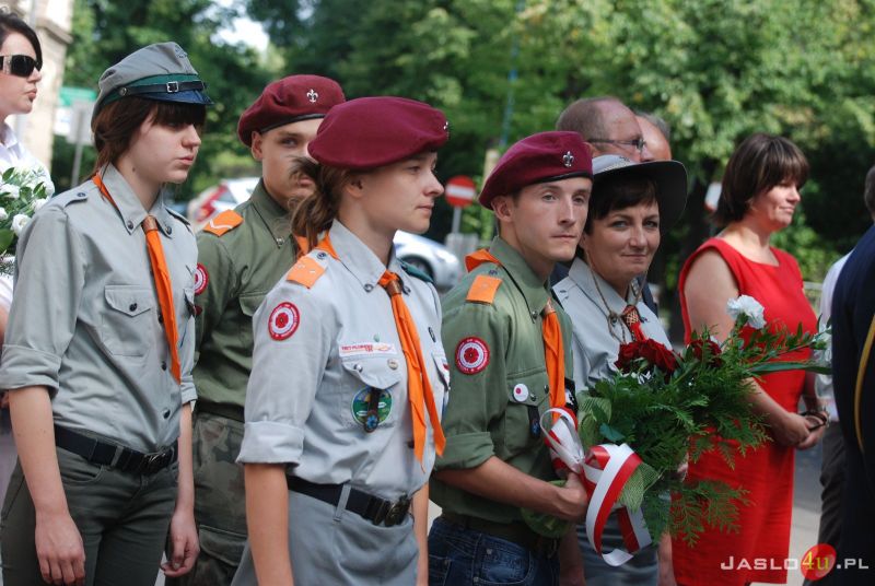 Miejskie obchody 70. rocznicy Powstania Warszawskiego i 71. rocznicy Akcji "Pensjonat"