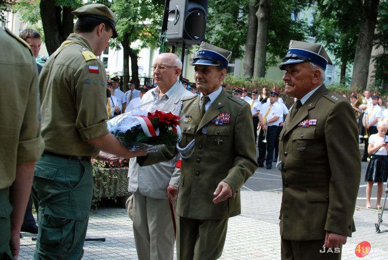 Miejskie obchody 70. rocznicy Powstania Warszawskiego i 71. rocznicy Akcji "Pensjonat"