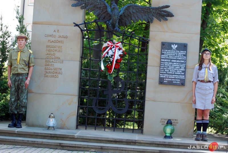 Miejskie obchody 70. rocznicy Powstania Warszawskiego i 71. rocznicy Akcji "Pensjonat"