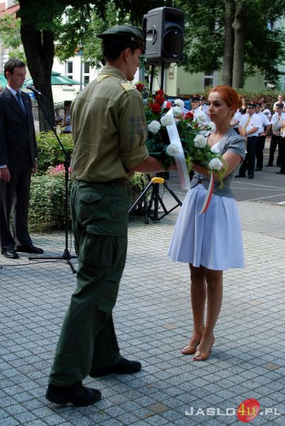 Miejskie obchody 70. rocznicy Powstania Warszawskiego i 71. rocznicy Akcji "Pensjonat"