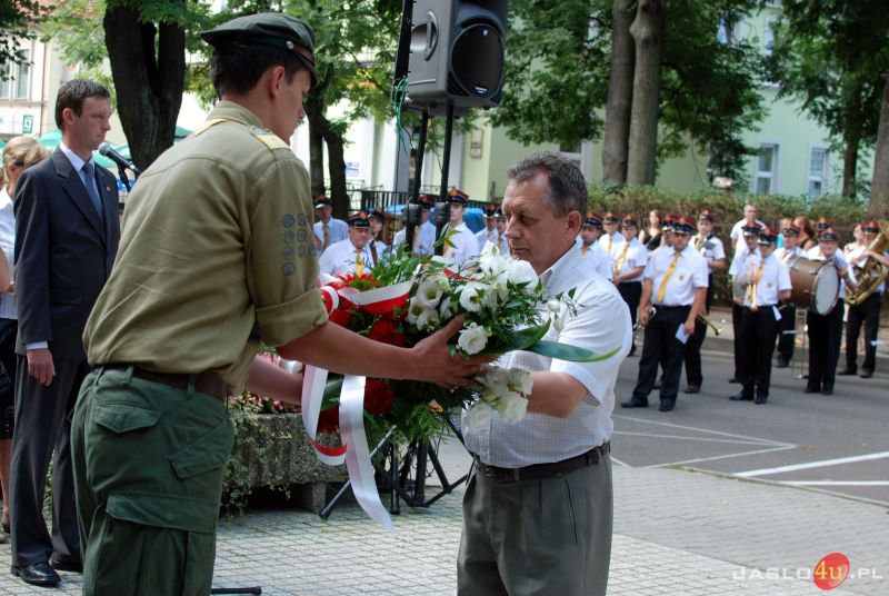 Miejskie obchody 70. rocznicy Powstania Warszawskiego i 71. rocznicy Akcji "Pensjonat"