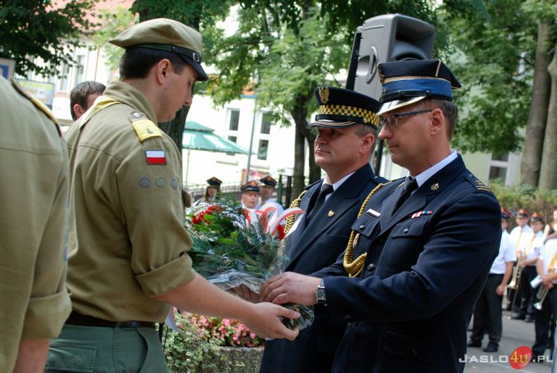 Miejskie obchody 70. rocznicy Powstania Warszawskiego i 71. rocznicy Akcji "Pensjonat"