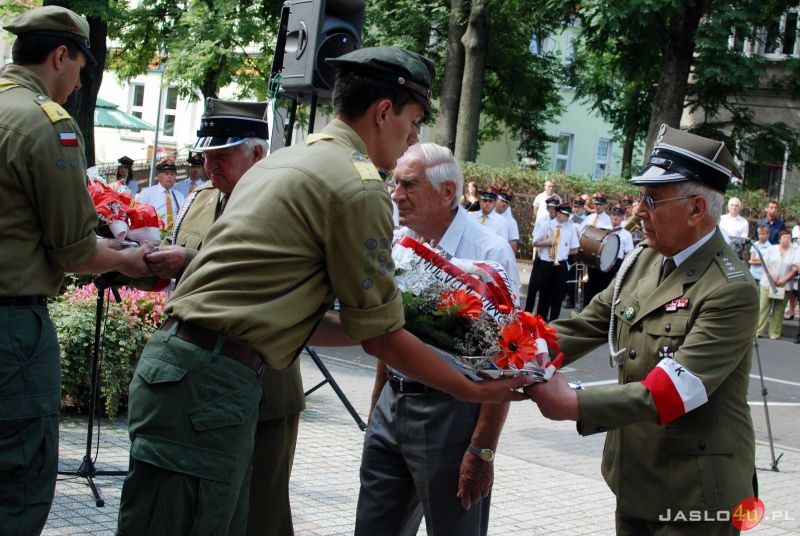 Miejskie obchody 70. rocznicy Powstania Warszawskiego i 71. rocznicy Akcji "Pensjonat"