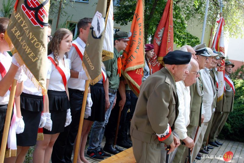 Miejskie obchody 70. rocznicy Powstania Warszawskiego i 71. rocznicy Akcji "Pensjonat"