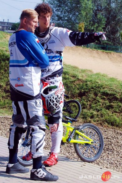 Mistrzostwa Polski BMX w Jaśle