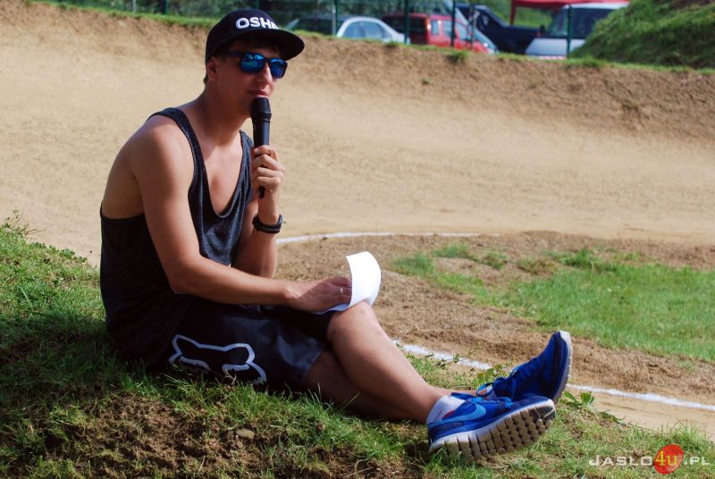 Mistrzostwa Polski BMX w Jaśle
