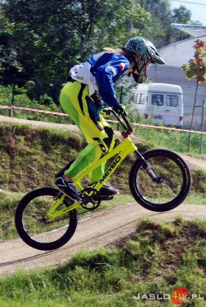 Mistrzostwa Polski BMX w Jaśle