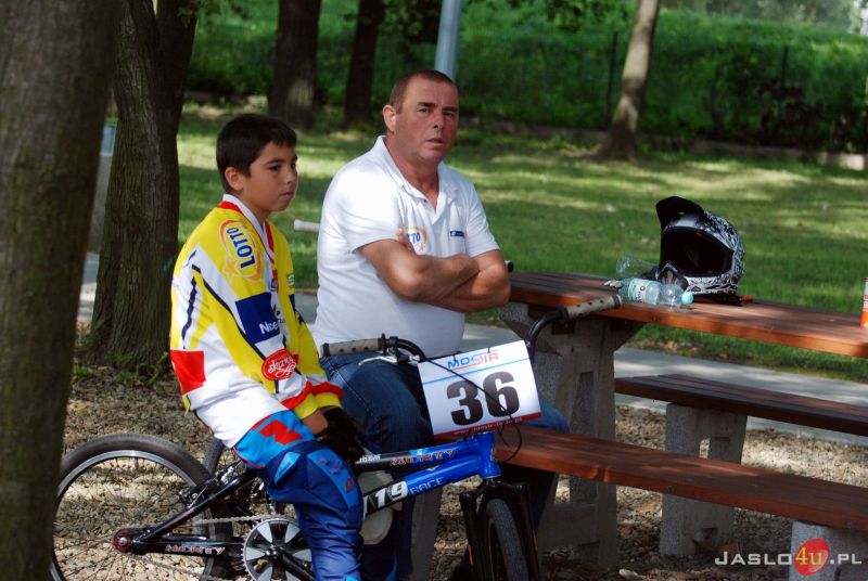 Mistrzostwa Polski BMX w Jaśle