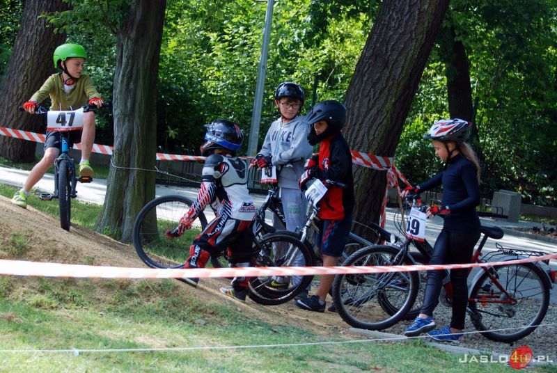 Mistrzostwa Polski BMX w Jaśle