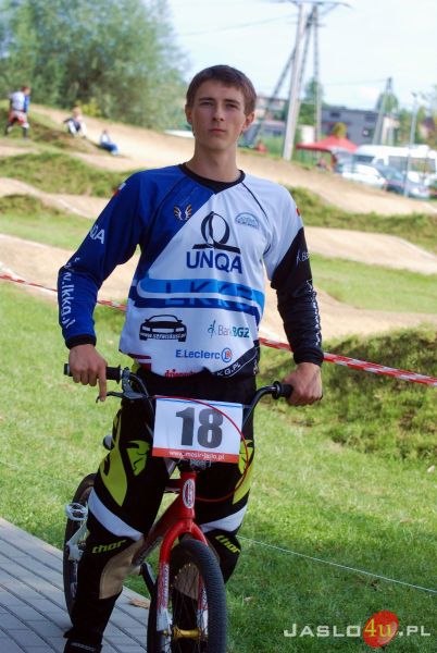 Mistrzostwa Polski BMX w Jaśle