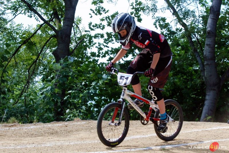 Mistrzostwa Polski BMX w Jaśle