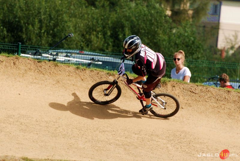 Mistrzostwa Polski BMX w Jaśle