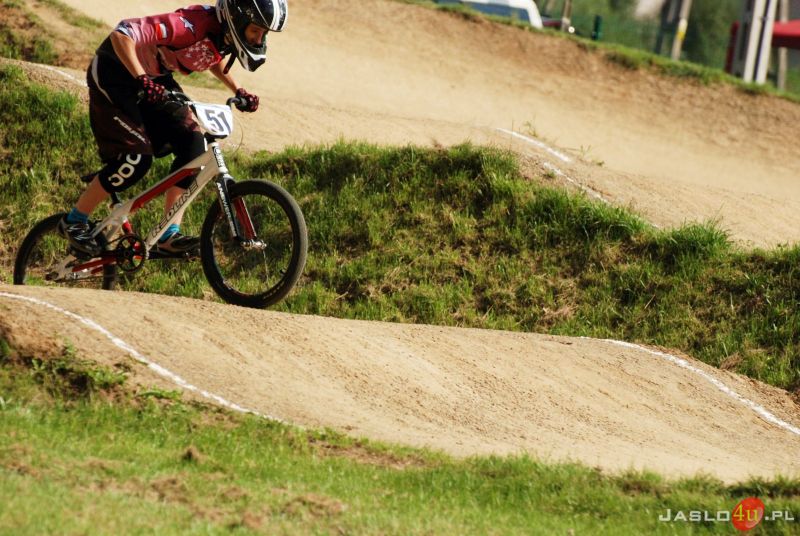 Mistrzostwa Polski BMX w Jaśle