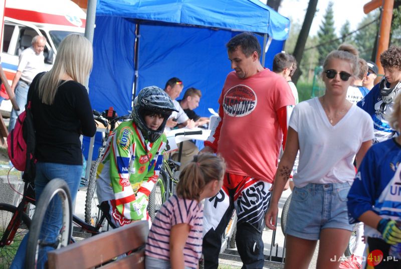 Mistrzostwa Polski BMX w Jaśle