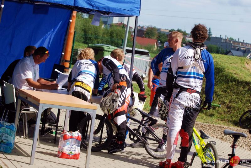 Mistrzostwa Polski BMX w Jaśle