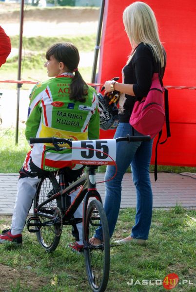 Mistrzostwa Polski BMX w Jaśle