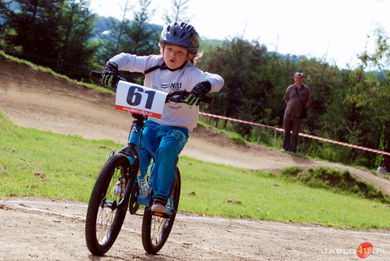 Mistrzostwa Polski BMX w Jaśle