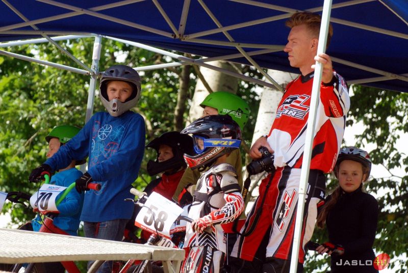 Mistrzostwa Polski BMX w Jaśle
