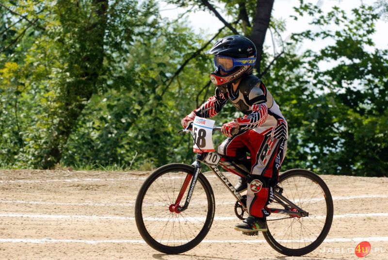Mistrzostwa Polski BMX w Jaśle