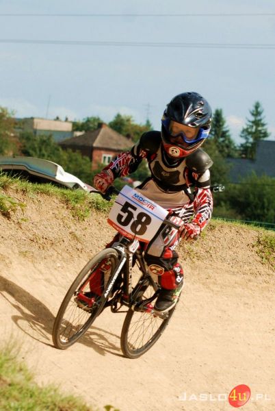 Mistrzostwa Polski BMX w Jaśle