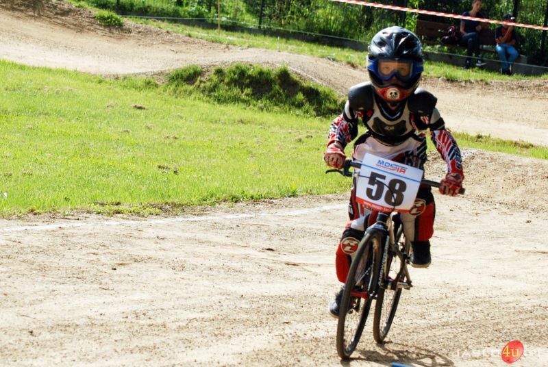 Mistrzostwa Polski BMX w Jaśle