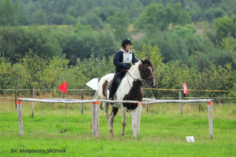 TREC PTTK w Dębowcu
