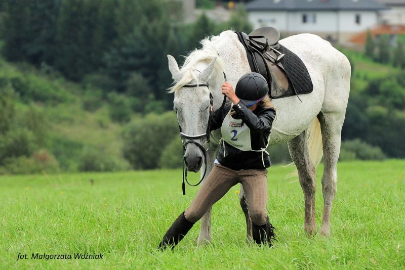 TREC PTTK w Dębowcu