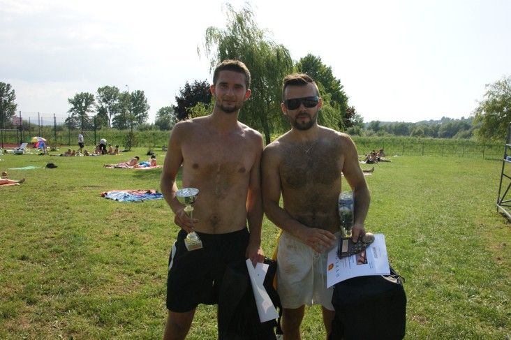 Turniej Piłki Siatkowej Plażowej o Puchar Burmistrza Miasta Jasła