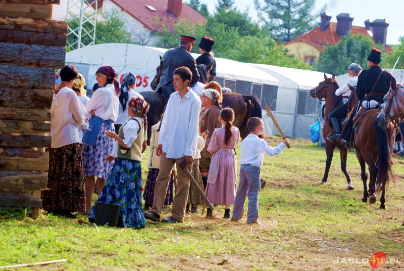 "Ułani, ułani..." - widowisko historyczne podczas V Memoriału "Hubala"
