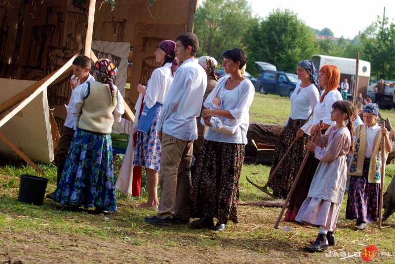"Ułani, ułani..." - widowisko historyczne podczas V Memoriału "Hubala"