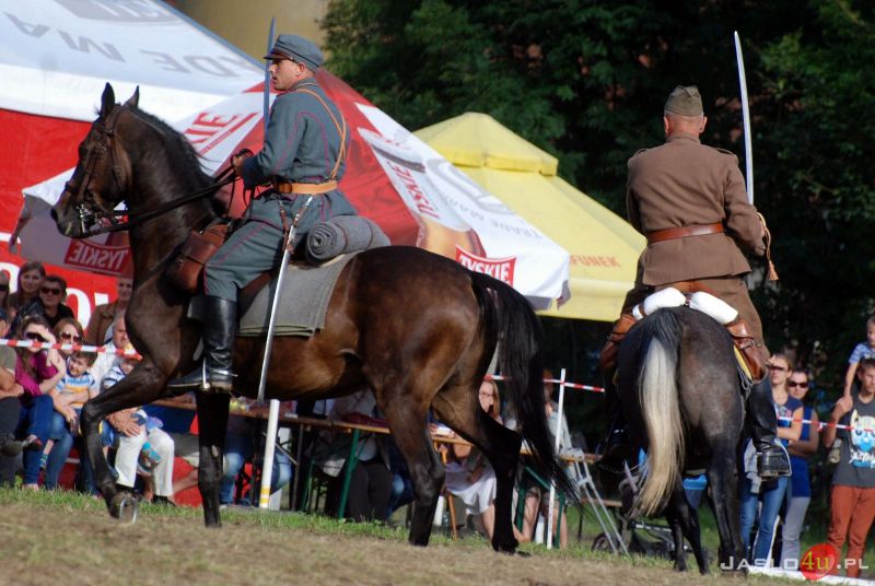 "Ułani, ułani..." - widowisko historyczne podczas V Memoriału "Hubala"