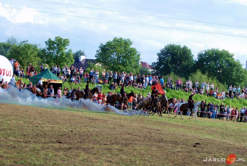 "Ułani, ułani..." - widowisko historyczne podczas V Memoriału "Hubala"